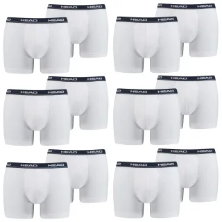 12 er Pack Head Herren Boxer Boxershorts Basic Pant Unterwäsche