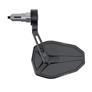 Highsider Lenkerendenspiegel VICTORY slim EVO short, universal, Alu, e-geprüft/eintragungsfrei