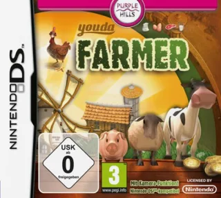 Youda Farmer [Nintendo DS]