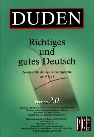 Richtiges und gutes Deutsch 2.0