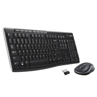 Logitech MK270 Wireless Combo | 920-004534 | Tastatur-und-Maus-Set