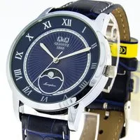 Q&Q Chronograph Q&Q by Citizen Herrenuhr Mondphase QZ10J318Y