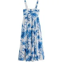 Next Midikleid Sommer-Midikleid (1-tlg)