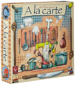 Heidelberger Spieleverlag 198 - À la Carte