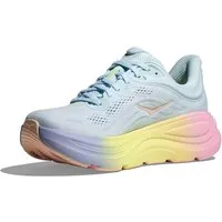 Hoka One One BONDI 9 Laufschuh atmungsaktives Mesh-Obermaterial, Laufsohle aus Gummi und EVA
