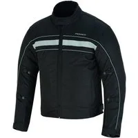 PROANTI Motorradjacke Sommer Biker Motorrad Jacke leichte Textil Motorradjacke