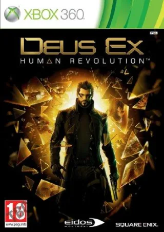 Deus Ex: Human Revolution [für Xbox 360] [UK-Import]