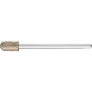 PFERD TOOLS CBN-Schleifstift Walzenrund für den Handeinsatz - 36526010