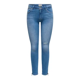 Only - Jeans für Damen (Blaues Denim)