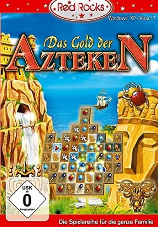 Das Gold der Azteken [Red Rocks]