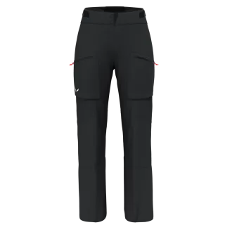 SALEWA - Sella 3 Layers Powertex Hardshell Hose Damen - Schwarz (Gr.42)