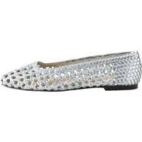 Next Forever Comfort® Schuhe aus geflochtenem Leder Ballerina (1-tlg)