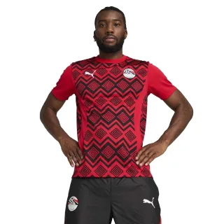 Puma Herren Prematch Die Pharaonen Fußballtrikot (Rot)