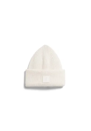 Armedangels - ICONIC Å WOOL HAT W oatmilk - Gr. - ONE SIZE
