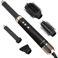 CHI Haarbürste CHI Lava AirGlam Multistyler Black