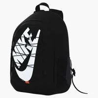 Nike Gymbag NIKE HAYWARD BKPK BLACK/BLACK/WHITE