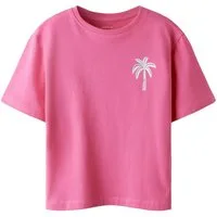 Name It T-Shirt NKFJANEY SS NREG TOP BOX PB