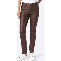 heine Jerseyhose Bauchweg-Hose normal