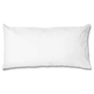 Sleezzz Vital wasserundurchlässiger Molton-Kopfkissenbezug 40 x 80 cm