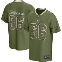 Fanatics Footballtrikot Fanatics Trikot Miami Dolphins CAMO Foundation