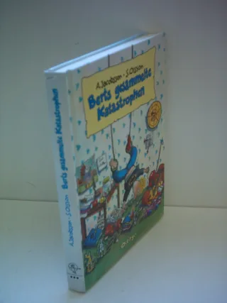 Berts gesammelte Katastrophen [Gebundene Ausgabe] [1996] Jacobsson Anders Olsson Sören Becker Franziska