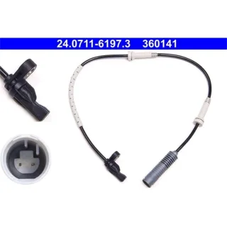 ATE Raddrehzahlsensor vorne BMW 1er E81 3er E90