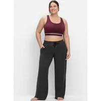 Sheego Jogginghose Sporthose normal
