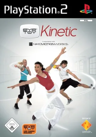 EyeToy: Kinetic [für PlayStation2]