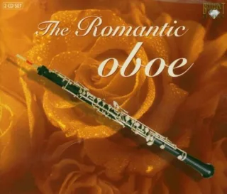 The Romantic Oboe 2-CD [Audio CD] Various