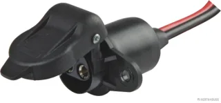 HERTH&BUSS Steckdose, 12 - 24 V - 51305136