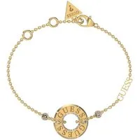 Guess Gliederarmband Logo Bracelet