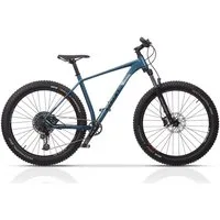 Airtracks Mountainbike 27,5 Zoll Herren MTB Mountainbike Creon RTX, 12 Gang, Kettenschaltung, (1x12s Shimano SRAM SX EAGLE), SUNTOUR XCM34 BOOST LO DS - 44 48 52 cm - Mod. 2026