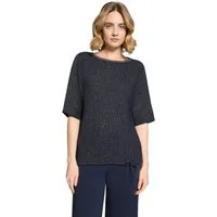Betty Barclay Kurzarmshirt Damen mit Struktur (1-tlg)