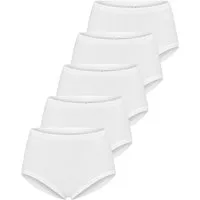 Schiesser Slip Original Classics (SPARPACK) mit austauschbarem Durchzugsgummi im 5er oder 10 SPARPACK