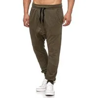 Tazzio Jogginghose P-501 Sporthose im lässigen Harem-Stil