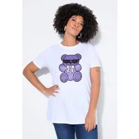 Angel of Style T-Shirt T-Shirt Teddy-Motiv Halbarm