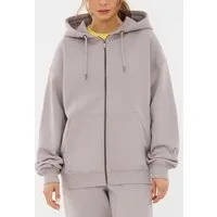 Johnny Urban Sweatjacke Caleb Oversize Sweatjacke (1-tlg) Kapuzenjacke aus dickem Stoff, weich und knitterfrei