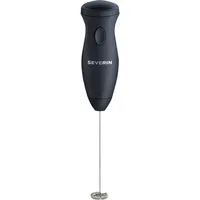 Severin Milchaufschäumer Hand-Milchaufschäumer mit Batterien 3590