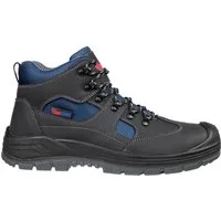 Footguard FOOTGUARD SAFE MID Sicherheitsschuh S3 Sicherheitsschuh Abriebfeste Elemente