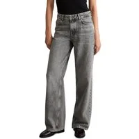 Marc O'Polo DENIM Weite Jeans aus reiner Bio-Baumwolle