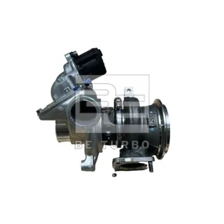 BE Turbo Turbolader Mercedes 131848