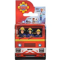 Simba Dickie Spielfigur Sammelfigur Feuerwehrmann Sam 13fach sortiert
