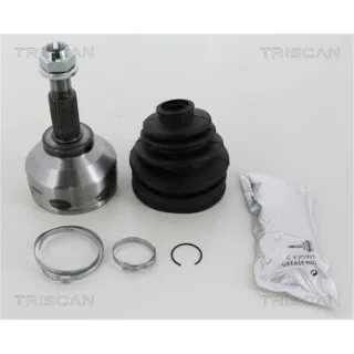 Triscan Antriebswellengelenk au?en Nissan Interstar Opel Vivaro Renault Trafic 2,5