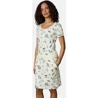 Ragwear Sommerkleid Baomi Summer YOUMODO Damen Minikleid in sommerlichem Print