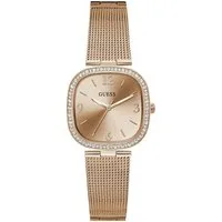 Guess Quarzuhr TAPESTRY, (1-tlg., Not a set – not applicable to this product), Analoge Uhr