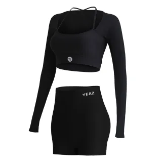 YEAZ Shorts "SET Long Top + Shorts CLUB LEVEL"