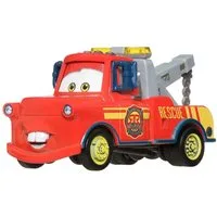 Disney Cars Spielzeug-Rennwagen Hook JDG63 Disney Cars Race & Rescue Die-Cast 1:55