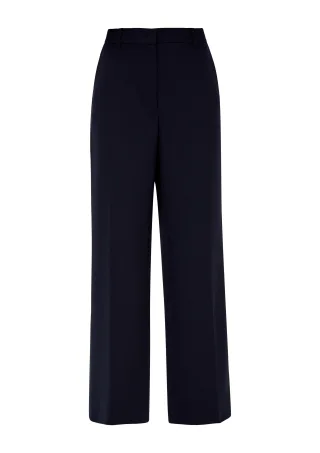 s.Oliver BLACK LABEL - Hose blau - Gr. - 46/REG