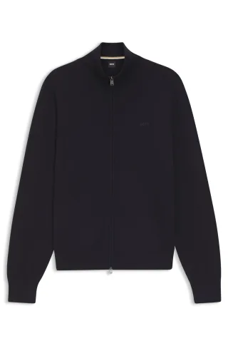 BOSS Menswear Black - Upalano-L Dark Blue - Gr. - XL
