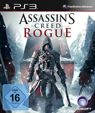Assassin's Creed Rogue - [für Playstation 3]